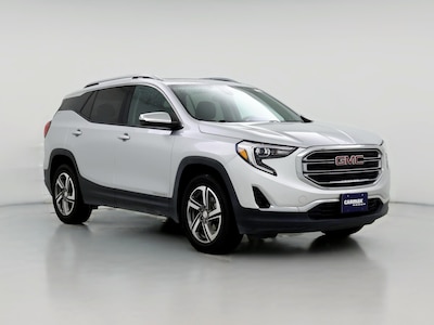 2021 GMC Terrain SLT -
                Dallas, TX