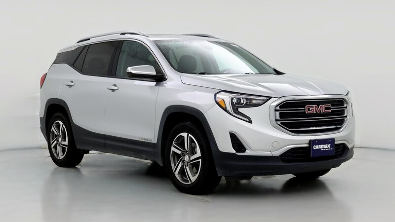 2021 GMC Terrain SLT Hero Image