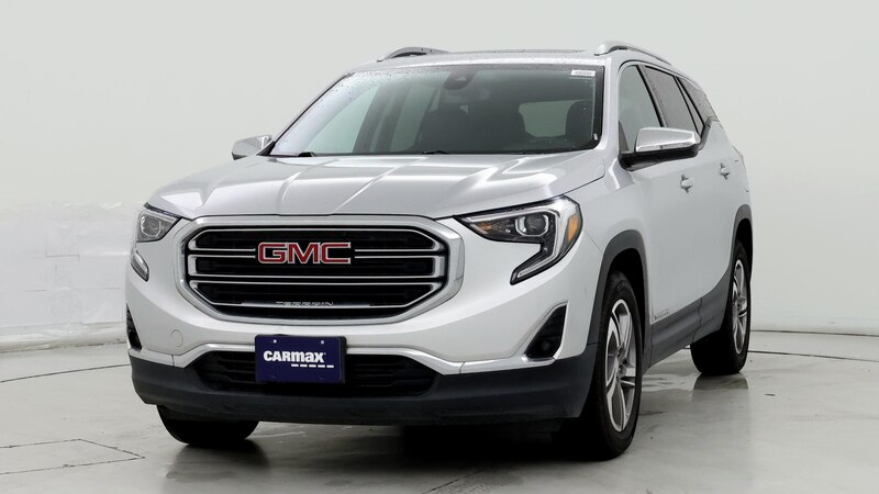 2021 GMC Terrain SLT 4