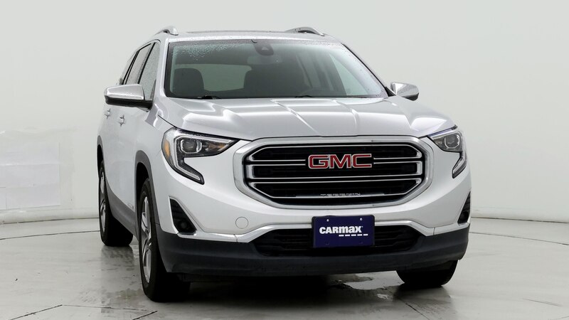 2021 GMC Terrain SLT 5