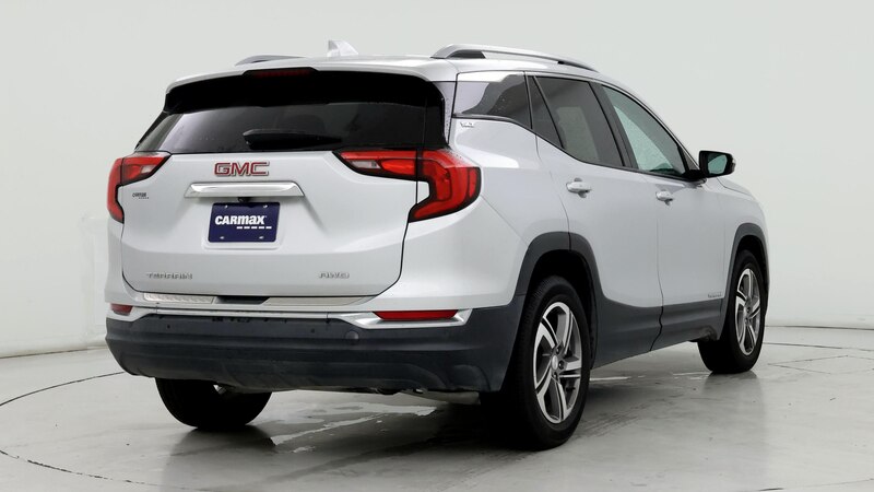 2021 GMC Terrain SLT 8