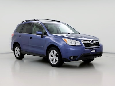 2015 Subaru Forester Limited -
                Austin, TX