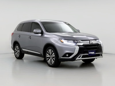 2019 Mitsubishi Outlander SEL -
                Dallas, TX