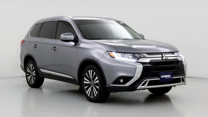 2019 Mitsubishi Outlander SEL Hero Image