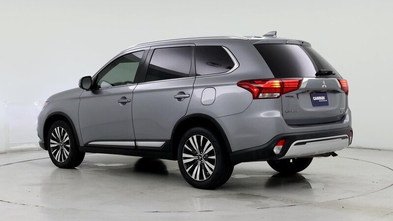 2019 Mitsubishi Outlander SEL 2