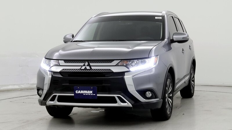 2019 Mitsubishi Outlander SEL 4