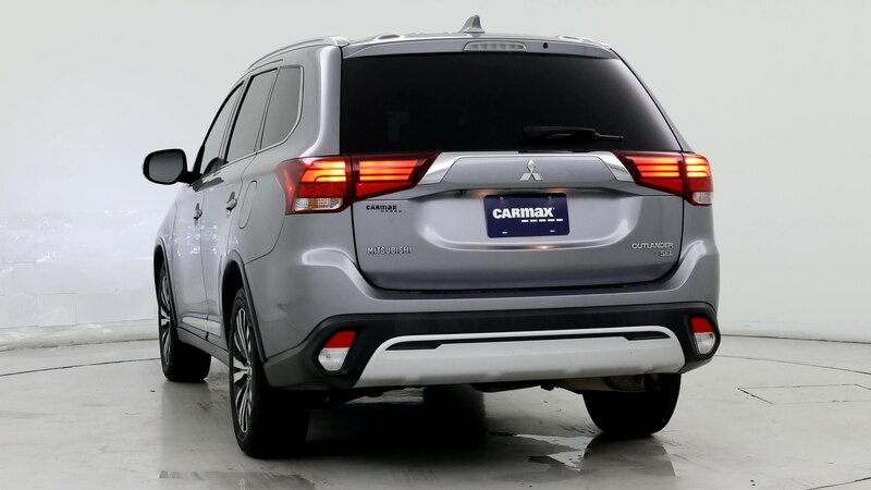 2019 Mitsubishi Outlander SEL 6