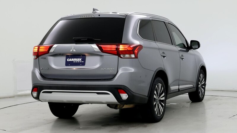 2019 Mitsubishi Outlander SEL 8