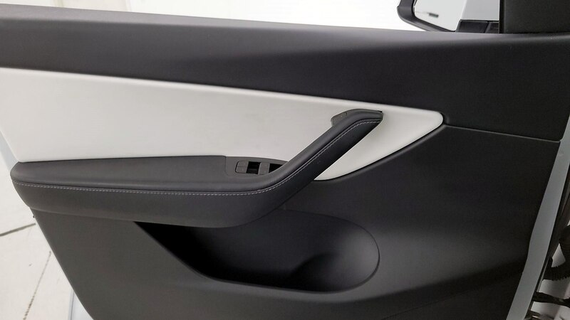 2020 Tesla Model Y Long Range 12
