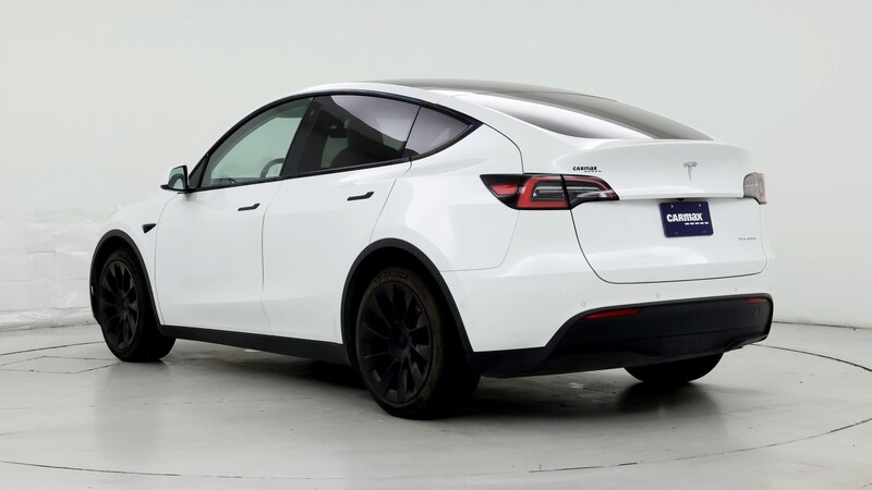 2020 Tesla Model Y Long Range 2
