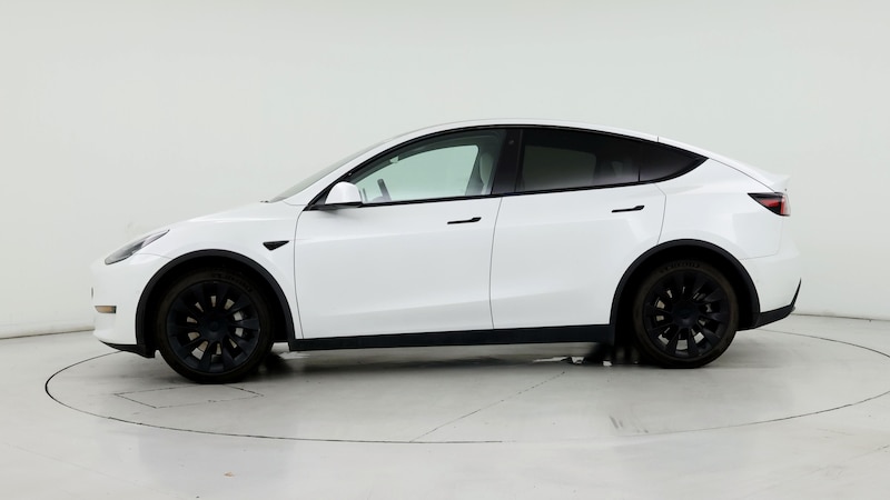 2020 Tesla Model Y Long Range 3
