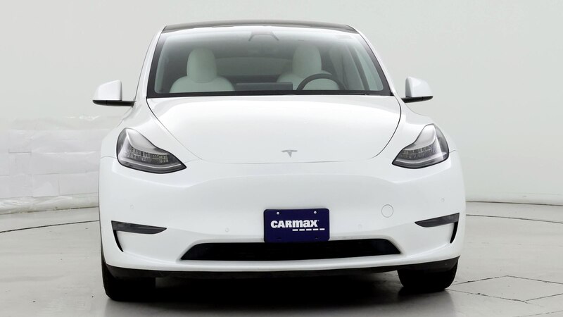 2020 Tesla Model Y Long Range 5
