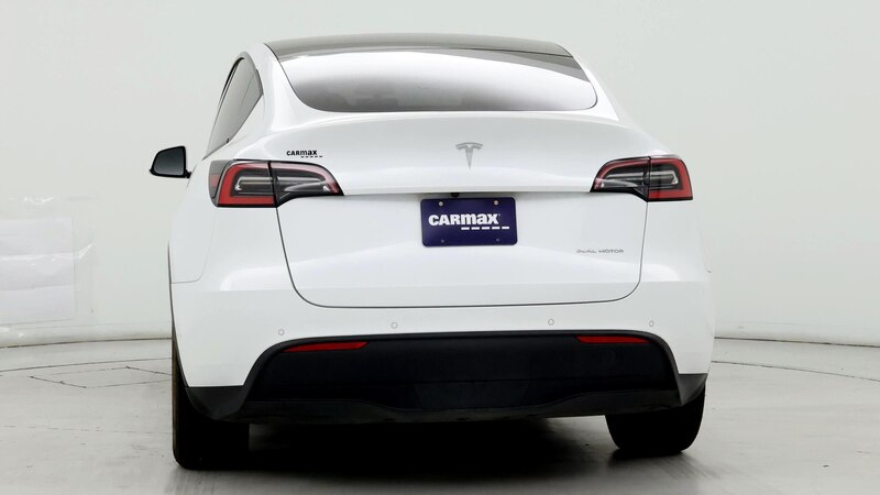 2020 Tesla Model Y Long Range 6