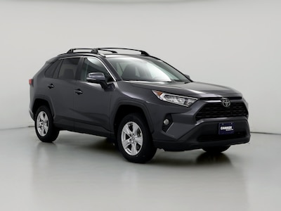 2020 Toyota RAV4 XLE -
                Dallas, TX