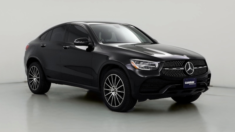 2020 Mercedes-Benz GLC 300 Hero Image