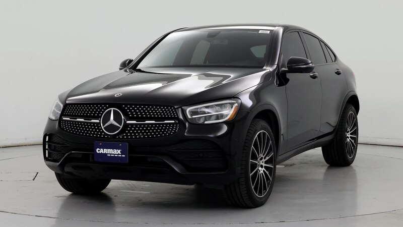 2020 Mercedes-Benz GLC 300 4