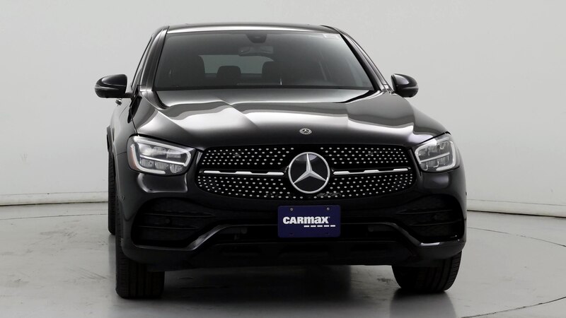 2020 Mercedes-Benz GLC 300 5