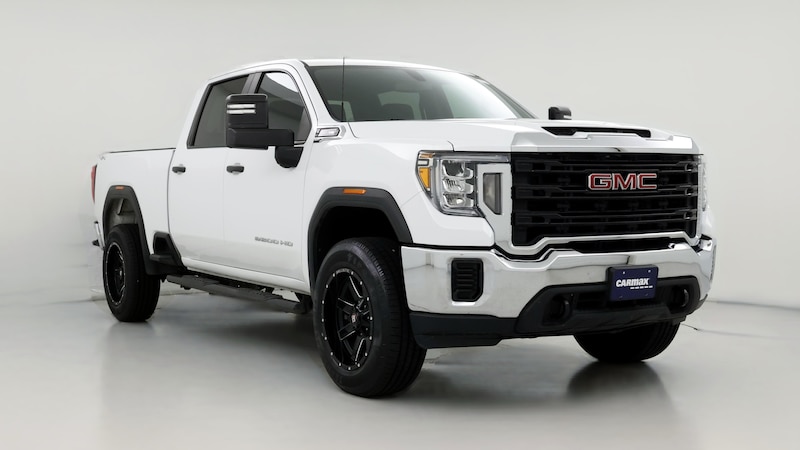 2020 GMC Sierra 2500  Hero Image