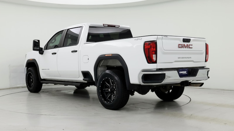 2020 GMC Sierra 2500  2