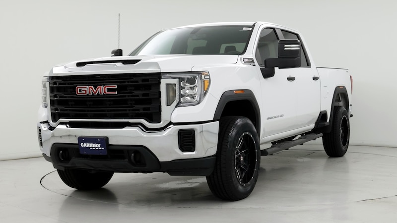 2020 GMC Sierra 2500  4