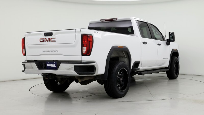 2020 GMC Sierra 2500  8