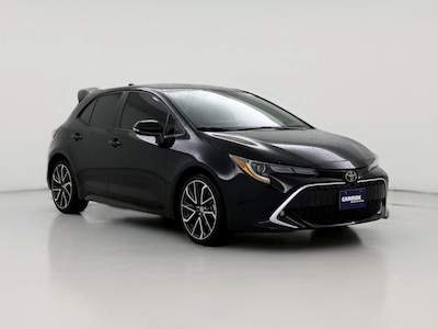 2022 Toyota Corolla XSE -
                Austin, TX