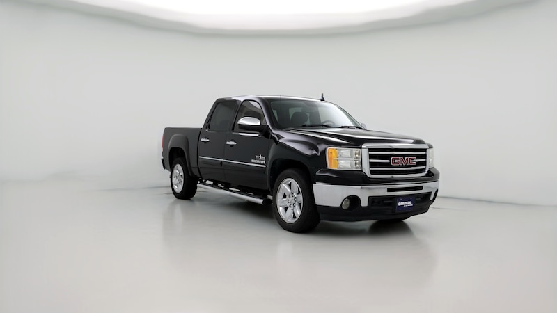 2013 GMC Sierra 1500 SLE Hero Image