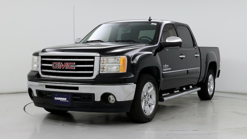 2013 GMC Sierra 1500 SLE 4