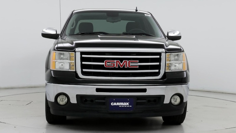 2013 GMC Sierra 1500 SLE 5