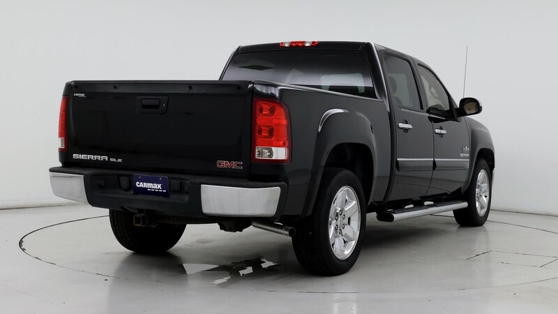 2013 GMC Sierra 1500 SLE 8