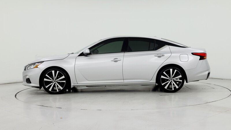 2020 Nissan Altima Platinum 3