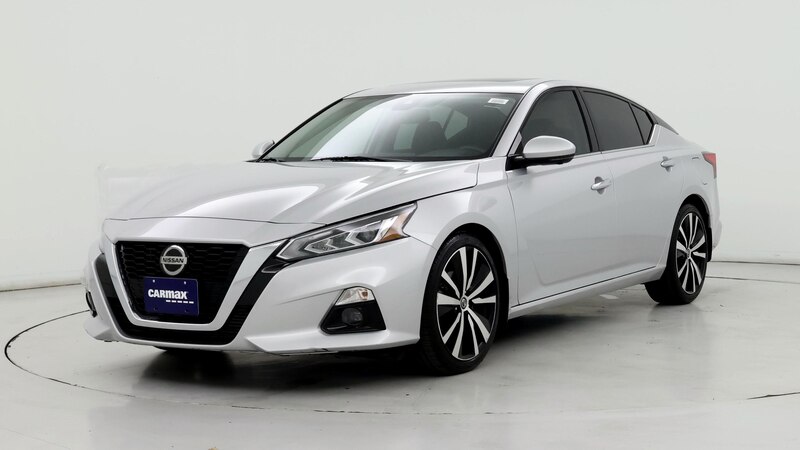 2020 Nissan Altima Platinum 4