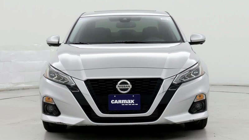 2020 Nissan Altima Platinum 5