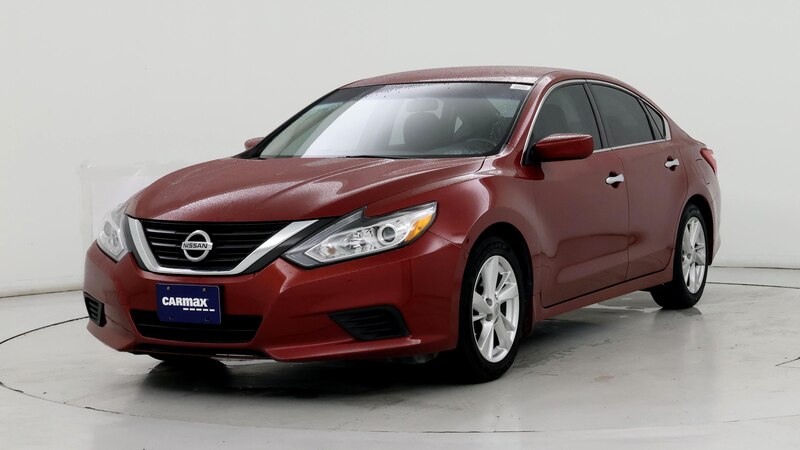 2017 Nissan Altima S 4