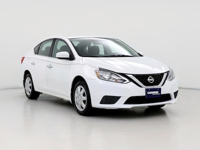 2017 Nissan Sentra SV -
                Dallas, TX