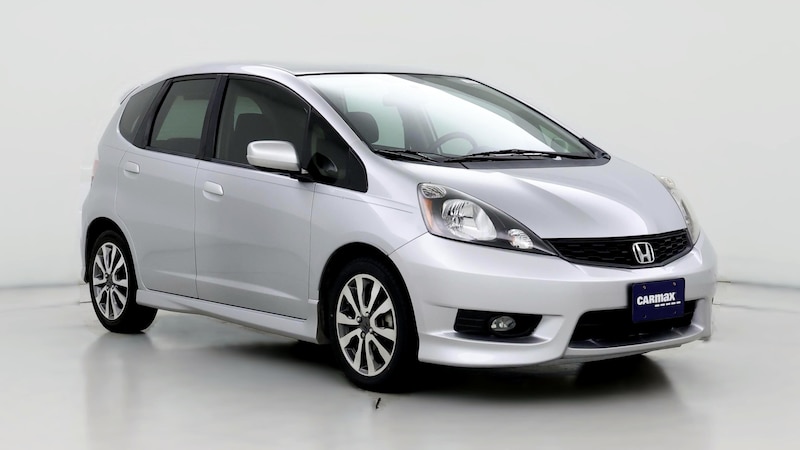 2013 Honda Fit Sport Hero Image