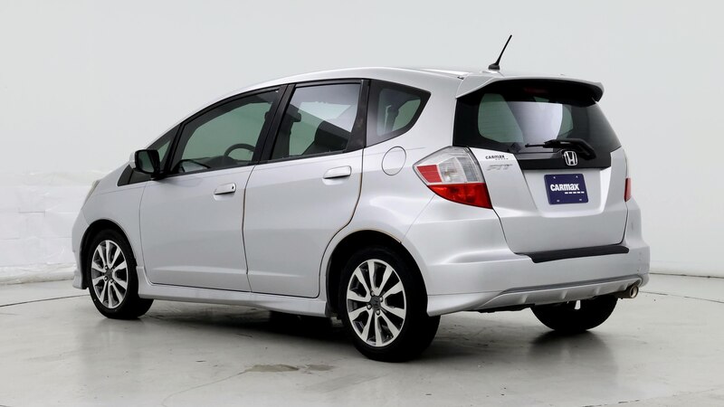 2013 Honda Fit Sport 2