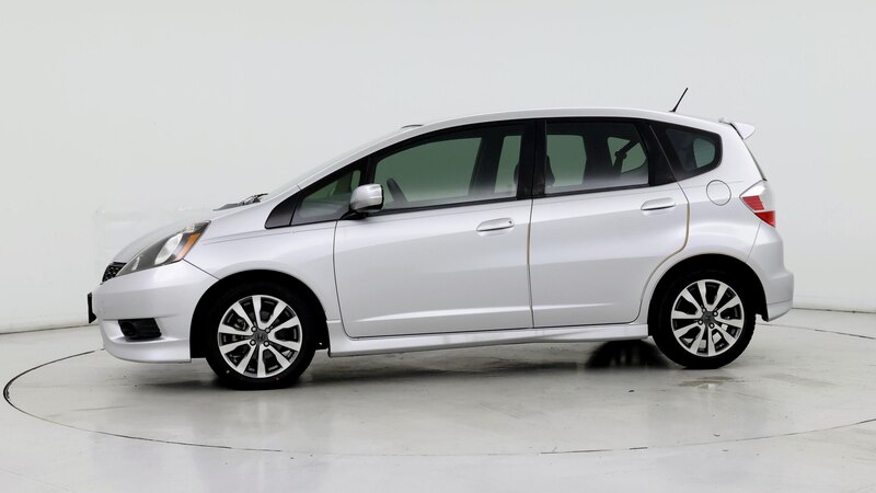 2013 Honda Fit Sport 3