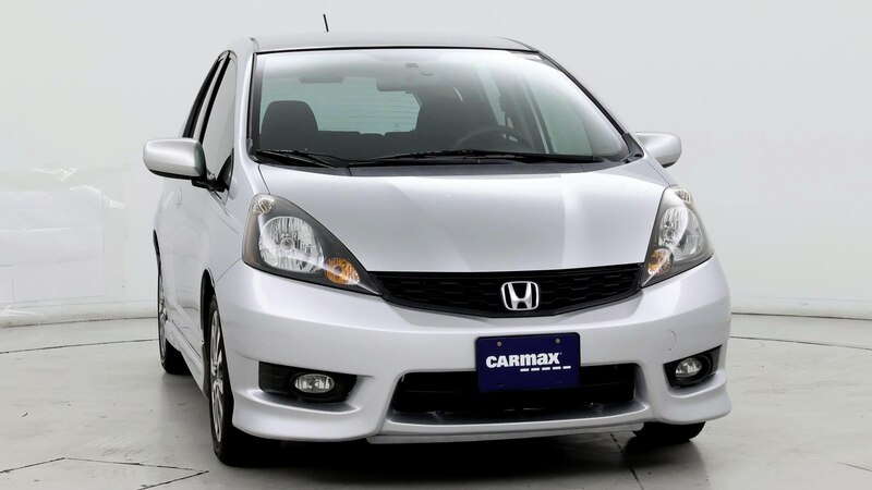 2013 Honda Fit Sport 5