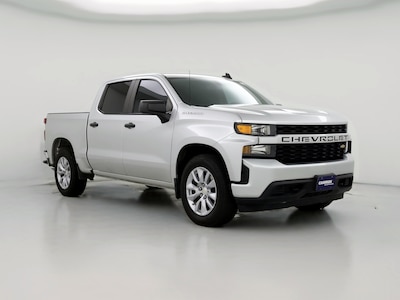 2021 Chevrolet Silverado 1500 Custom -
                Dallas, TX