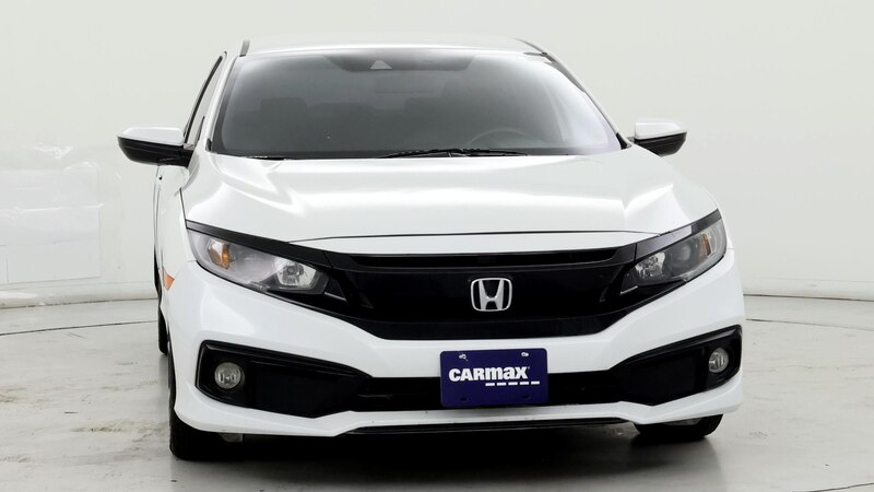 2020 Honda Civic Sport 5