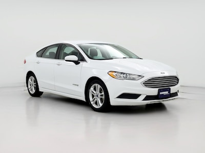 2018 Ford Fusion SE -
                Dallas, TX