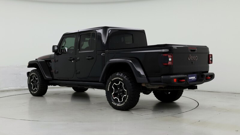 2020 Jeep Gladiator Rubicon 2