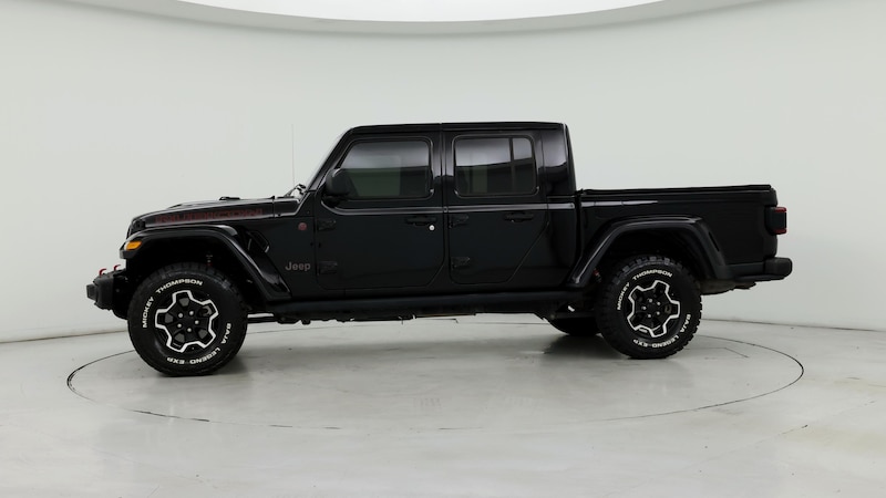 2020 Jeep Gladiator Rubicon 3