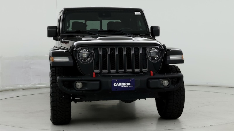 2020 Jeep Gladiator Rubicon 5