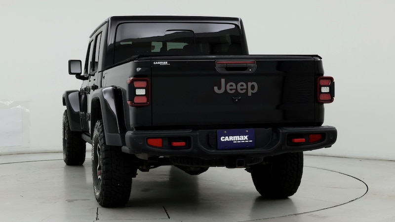 2020 Jeep Gladiator Rubicon 6