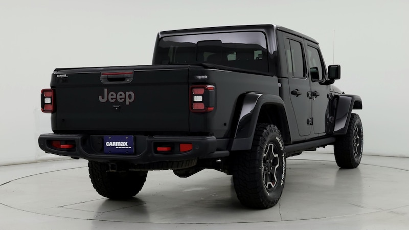 2020 Jeep Gladiator Rubicon 8