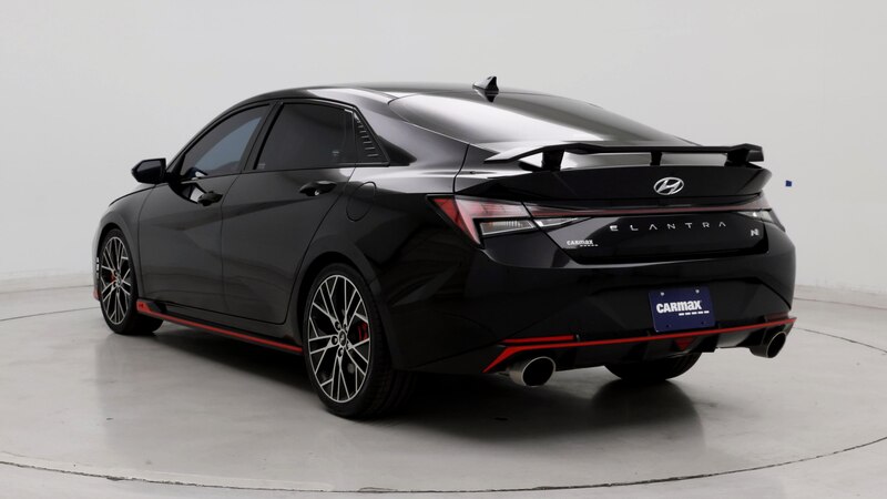 2023 Hyundai Elantra N Line 2