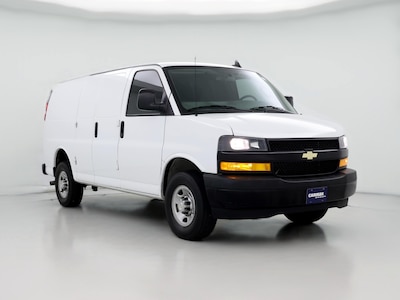 2021 Chevrolet Express 2500 -
                Dallas, TX