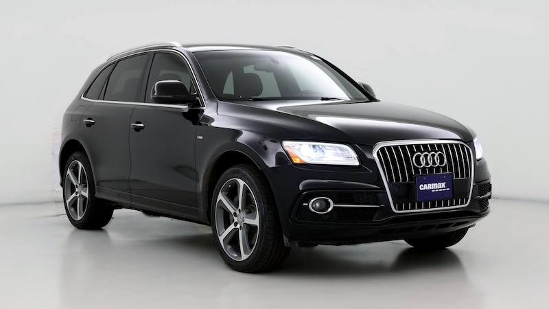 2016 Audi Q5 Premium Plus Hero Image